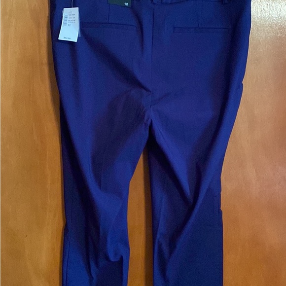 NWT RICKI’S size 12 ladies microtwill crop pants - Picture 2 of 9